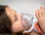 child with COVID 19